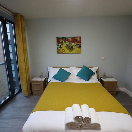 Stunning Top Floor Southside Apartment 2 Beds Parking Wifi Netflix Birmingham Extérieur photo