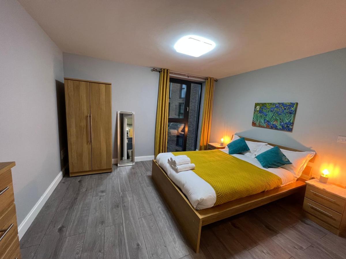 Stunning Top Floor Southside Apartment 2 Beds Parking Wifi Netflix Birmingham Extérieur photo