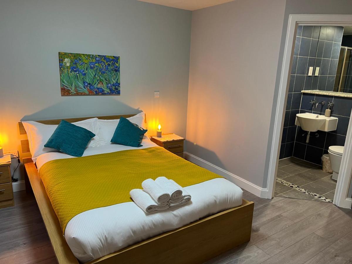 Stunning Top Floor Southside Apartment 2 Beds Parking Wifi Netflix Birmingham Extérieur photo