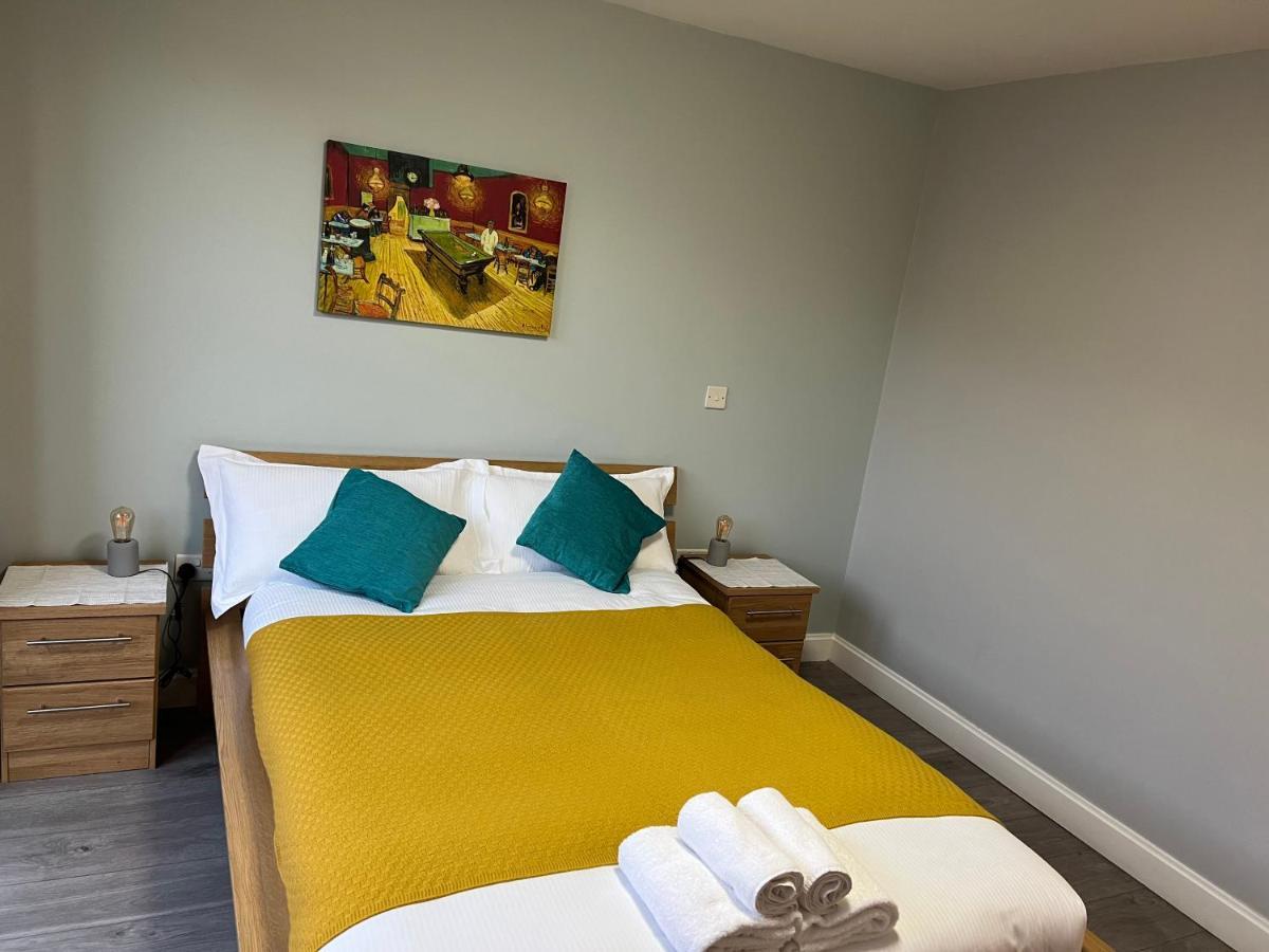 Stunning Top Floor Southside Apartment 2 Beds Parking Wifi Netflix Birmingham Extérieur photo
