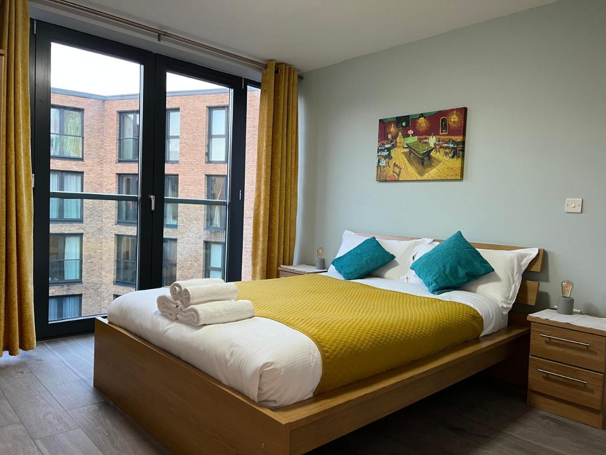 Stunning Top Floor Southside Apartment 2 Beds Parking Wifi Netflix Birmingham Extérieur photo